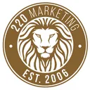 220 Marketing Group logo