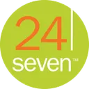24 Seven Talent logo