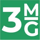3MG Roofing & Solar logo