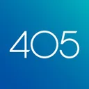 405 Magazine logo