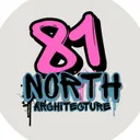 81 North logo