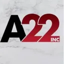 A22 INC logo