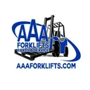 AAA Forklifts logo