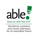 Able Net logo