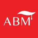 ABM College logo