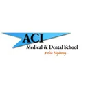 ACI Medical & Dental School logo