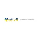 Activ8 Recruitment & Solutions logo