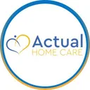 Actual Home Care logo