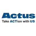 Actus consulting logo