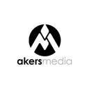 Akers Media logo