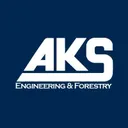 AKS Engineering & Forestry logo