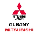 ALBANY MITSUBISHI logo
