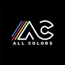 All Colors, LLC logo