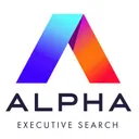 Alpha Executive Search logo