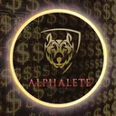 Alphalete Marketing logo