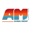 AM Global logo