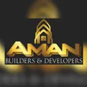 Aman Builders logo
