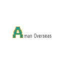 Aman overseas logo