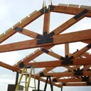 American Pole & Timber logo