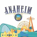 Anaheim logo