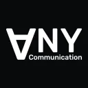 Any Comm logo