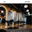 ARIA HAIR SALON logo