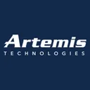 Artemis Technologies logo