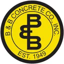 B&B Concrete logo