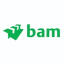BAM UK & Ireland logo