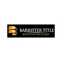 Barrister Title logo