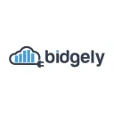 Bidgely logo