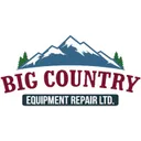 Big Country Equipment Repair LTD logo