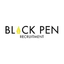 Black Pen Recruitment logo