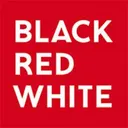 Black red logo