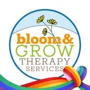 Bloom And Grow Therapy logo