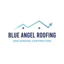 Blue Angel Roofing logo