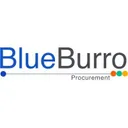Blue Burro logo