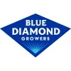 Blue Diamond Growers logo