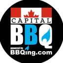 Capital BBQ logo