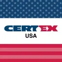 CERTEX USA logo