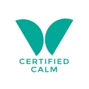 Certified Calm logo