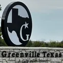 CITY OF GREENVILLE logo
