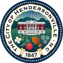 City of Hendersonville logo