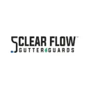 Clear Flow Gutter Guards logo