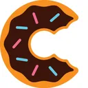 Clyde's Donuts logo
