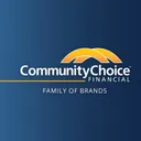 Community Choice Financial Family of Brands logo
