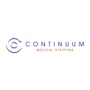 Continuum Medical Staffing logo