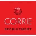 Corrie Recruitment logo