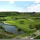 Cottonwood Coulee Golf Course logo