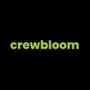 CrewBloom logo